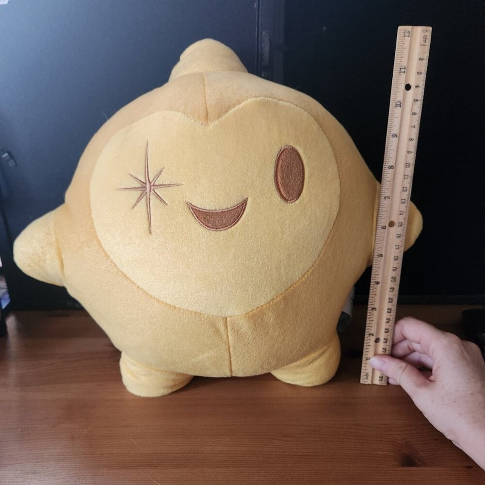 Disney 14" Light-up Wish Star Plush